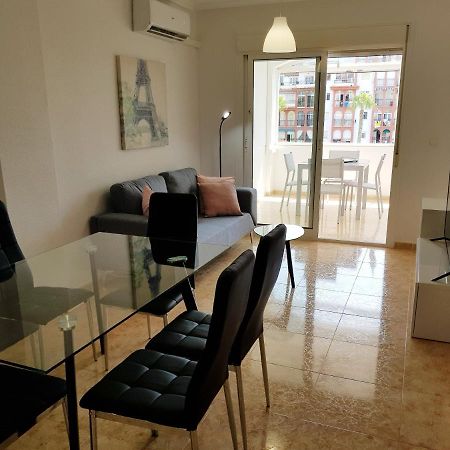 Appartement Torre La Mata Torrevieja Kültér fotó