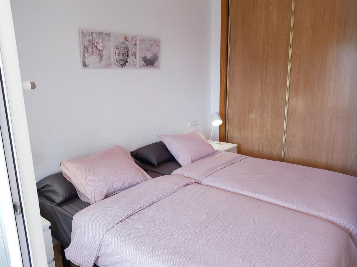Appartement Torre La Mata Torrevieja Kültér fotó