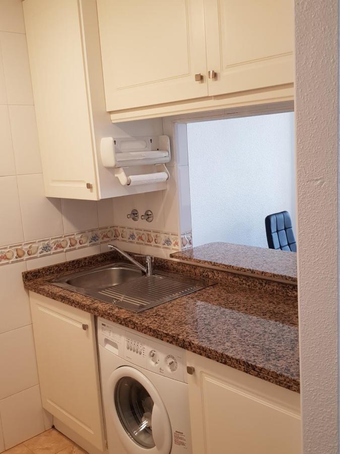 Appartement Torre La Mata Torrevieja Kültér fotó