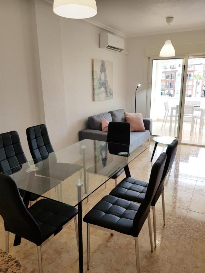 Appartement Torre La Mata Torrevieja Kültér fotó