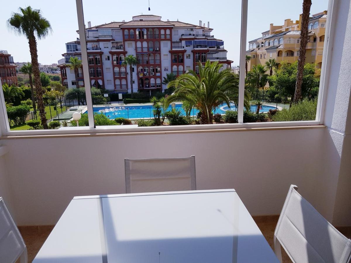 Appartement Torre La Mata Torrevieja Kültér fotó