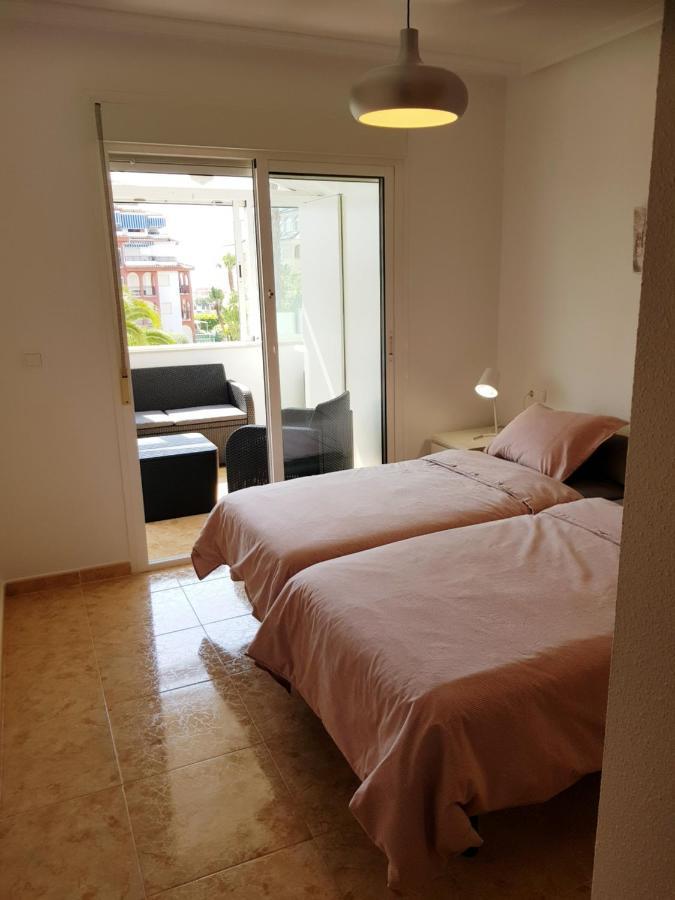 Appartement Torre La Mata Torrevieja Kültér fotó