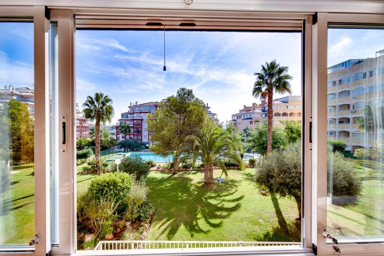 Appartement Torre La Mata Torrevieja Kültér fotó