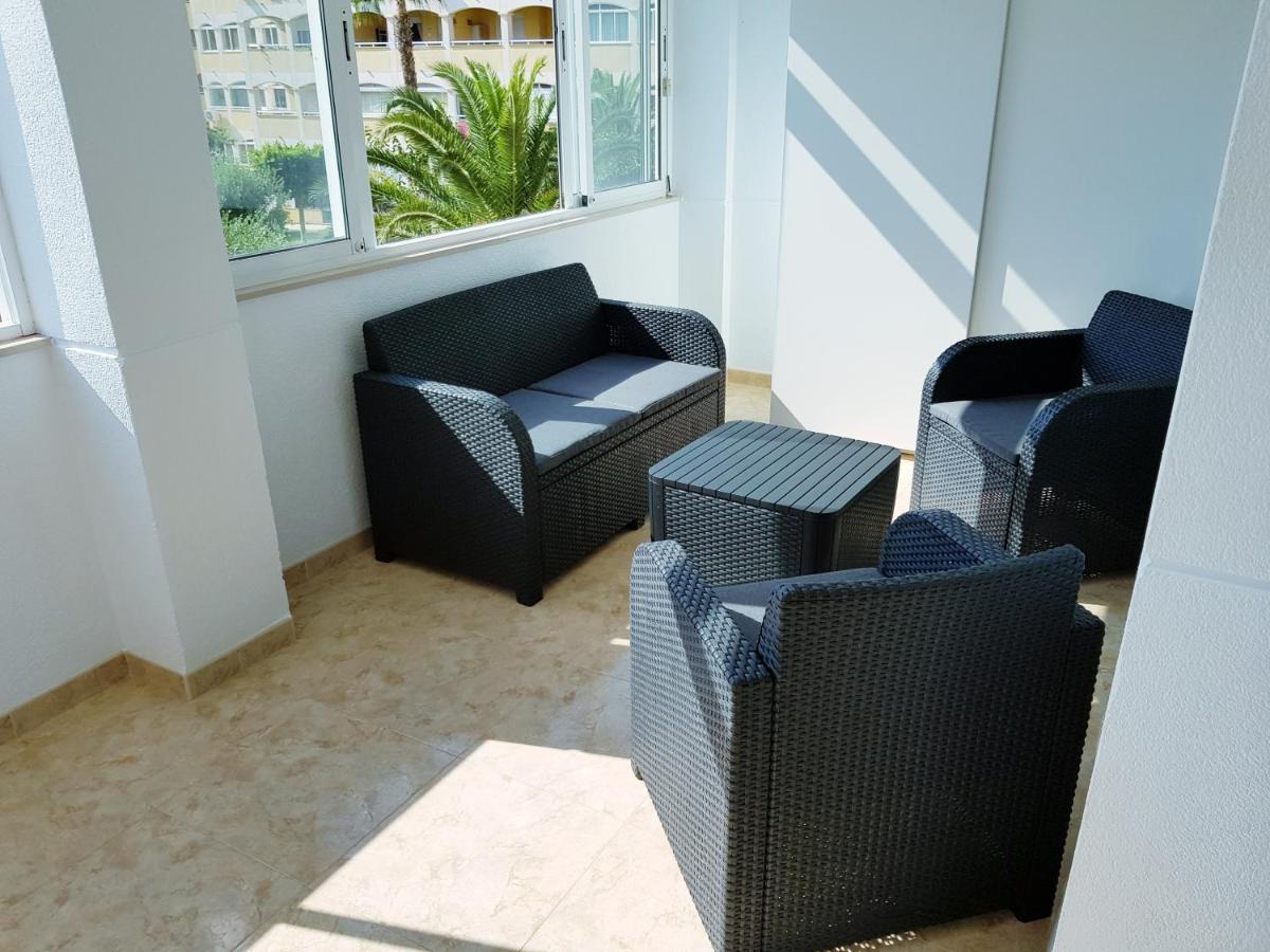 Appartement Torre La Mata Torrevieja Kültér fotó