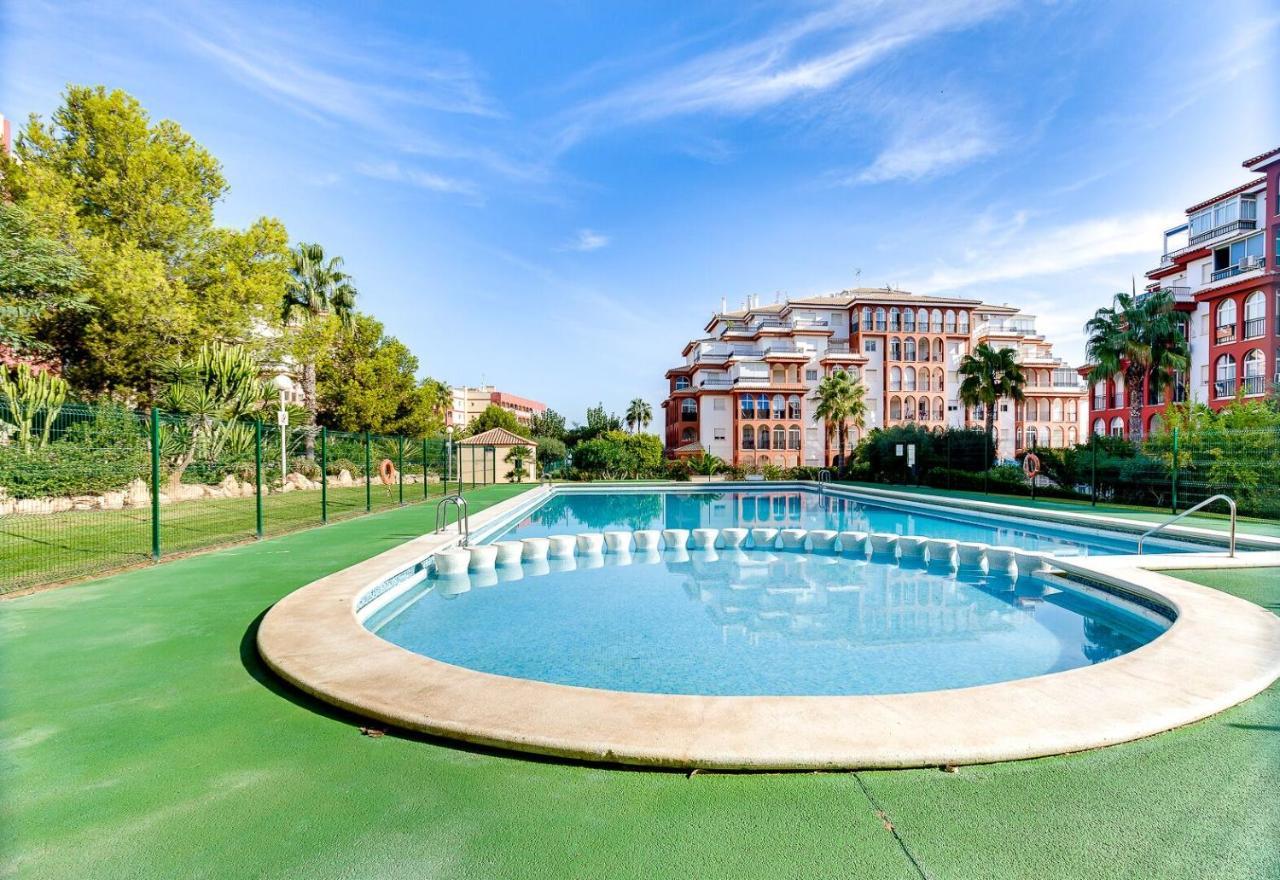 Appartement Torre La Mata Torrevieja Kültér fotó