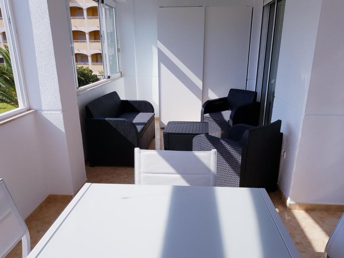Appartement Torre La Mata Torrevieja Kültér fotó