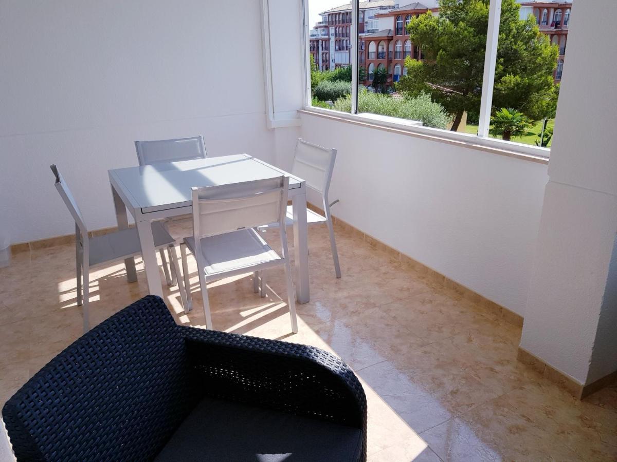 Appartement Torre La Mata Torrevieja Kültér fotó