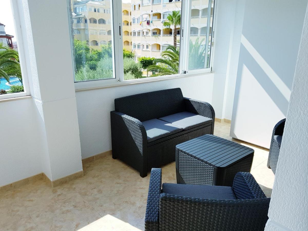 Appartement Torre La Mata Torrevieja Kültér fotó