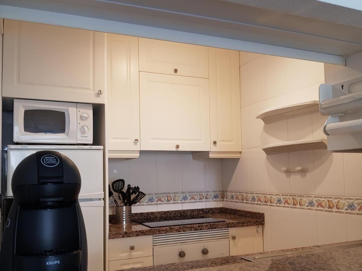 Appartement Torre La Mata Torrevieja Kültér fotó