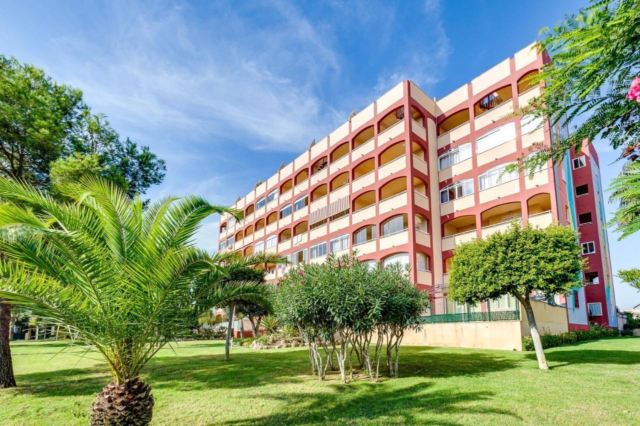 Appartement Torre La Mata Torrevieja Kültér fotó
